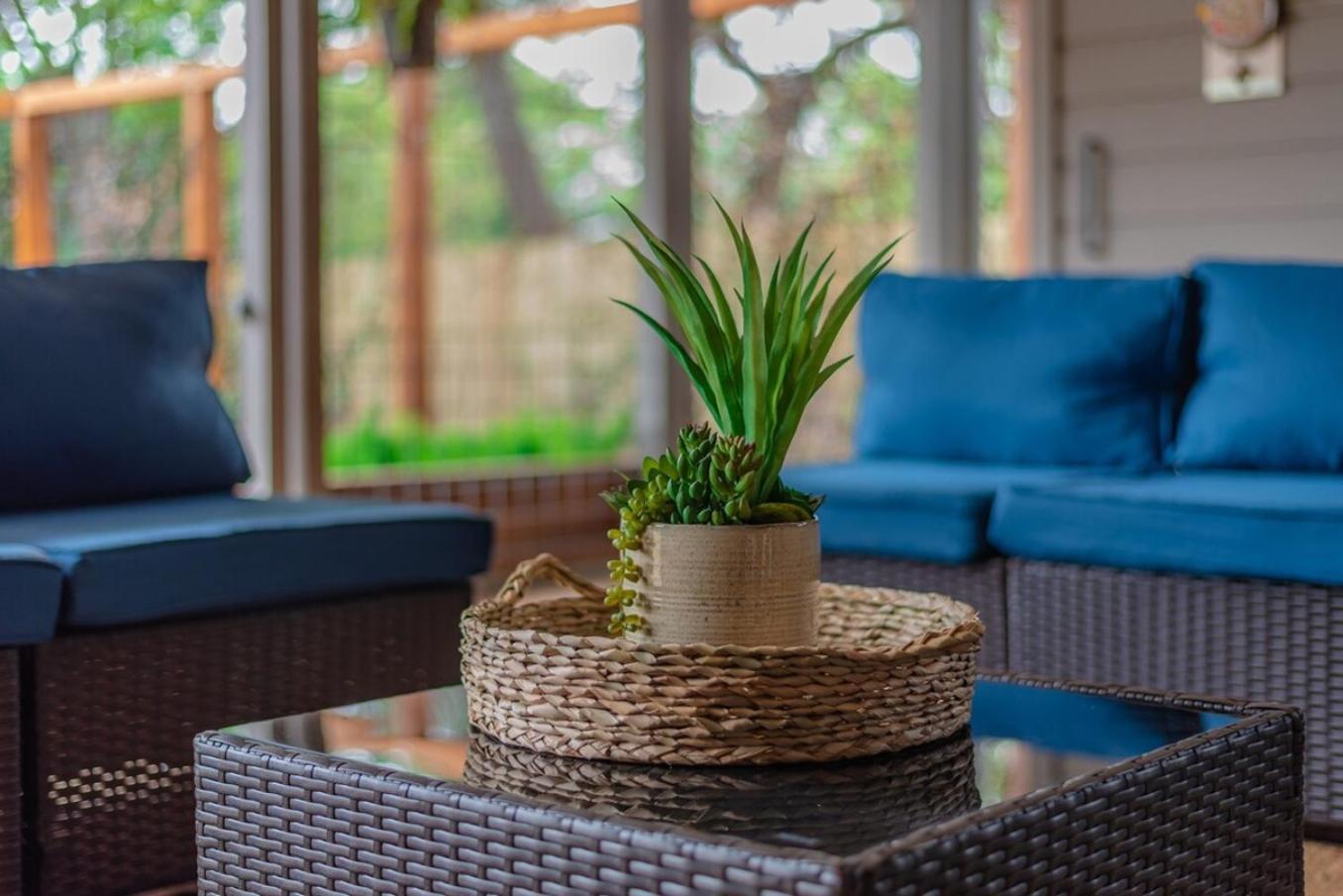 Serene Pool & Firepit In Stunning Home By Airport Σαν Αντόνιο Εξωτερικό φωτογραφία